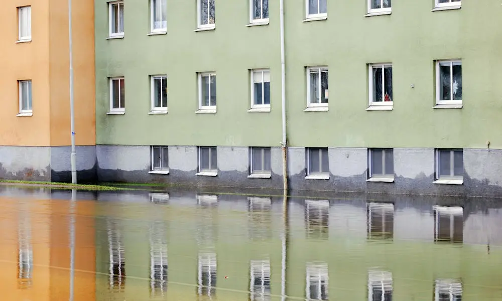 Prevent damage to properties due to climate change-related events