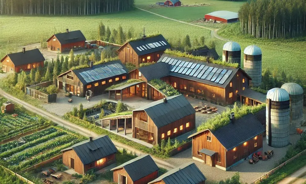 Revitalizing Rural Spaces