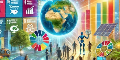 The global goals is the blueprint