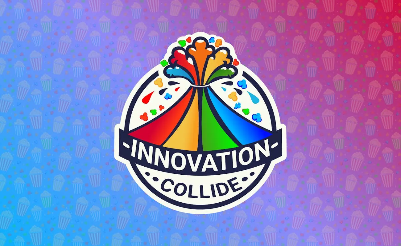InnovationCollide – Explore Ideas and Network in a Relaxed Environment!