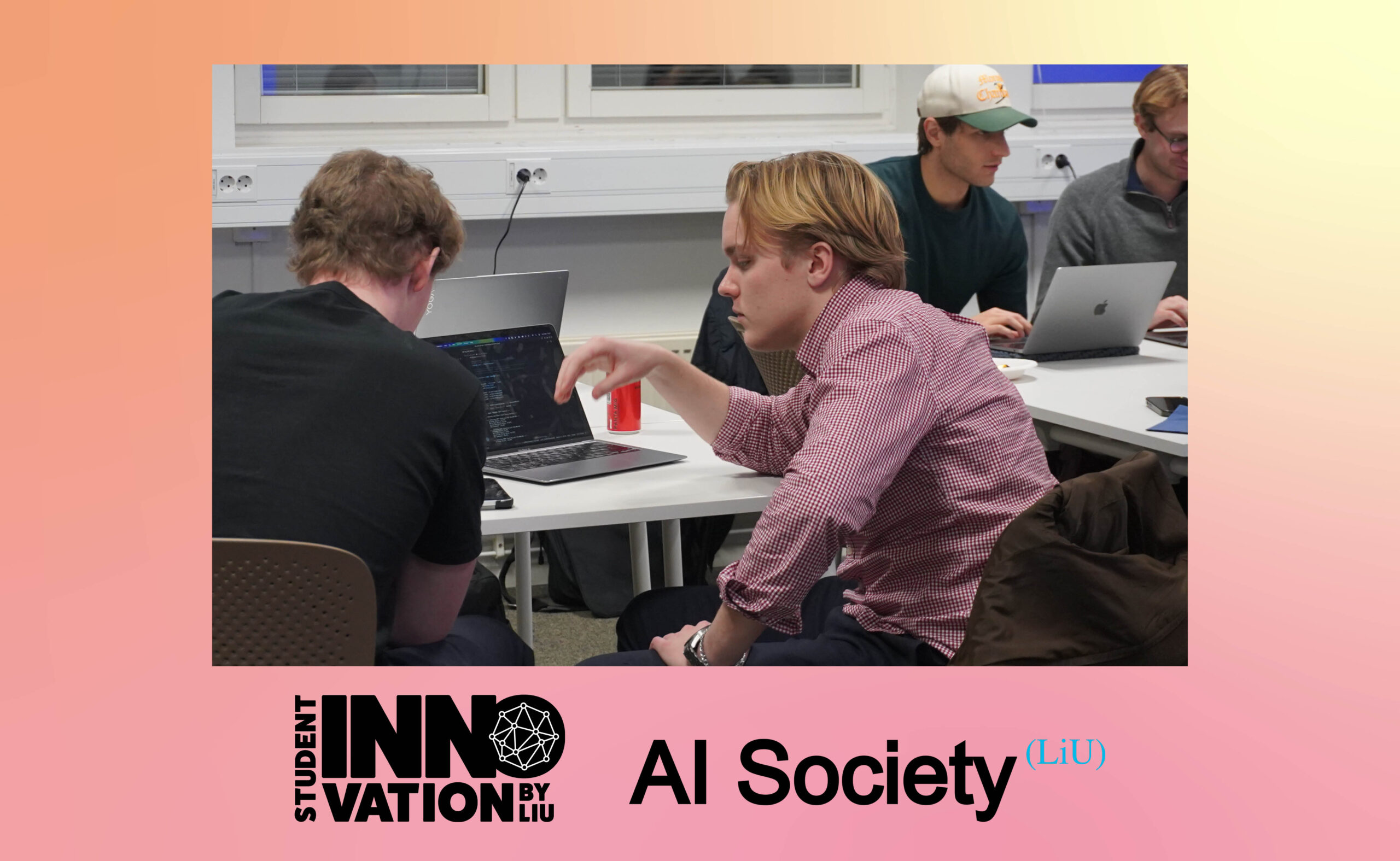 Study Hangout with AI Society