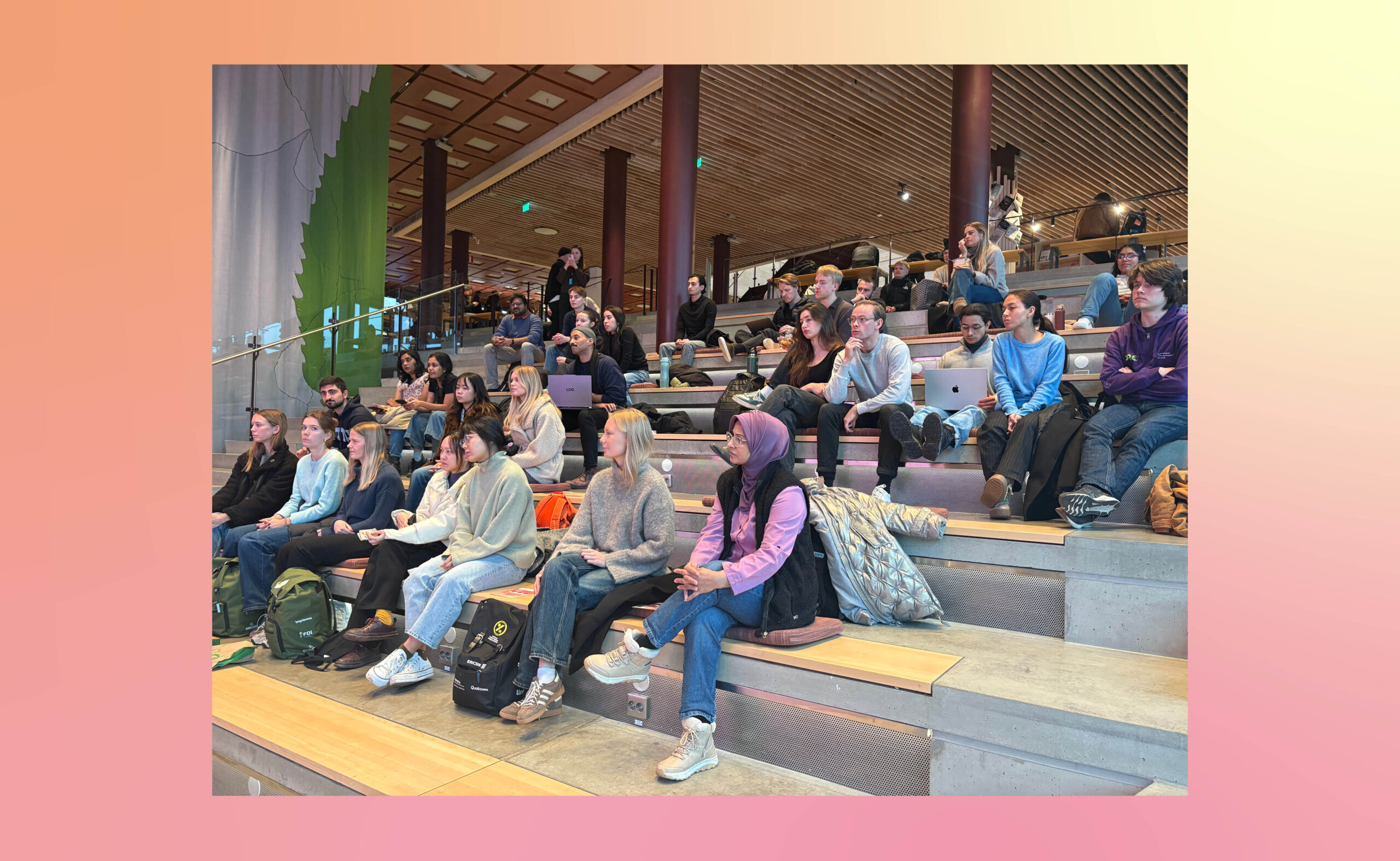 From LiU Student to Serial Entrepreneur