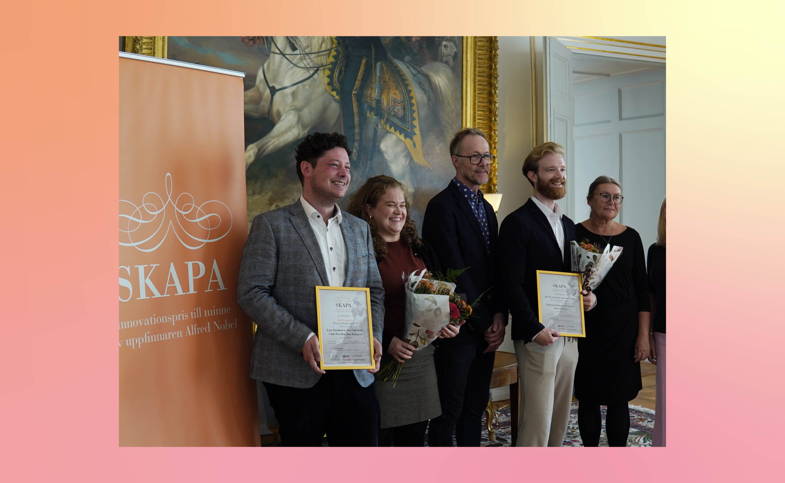 SKAPA-priset 2026