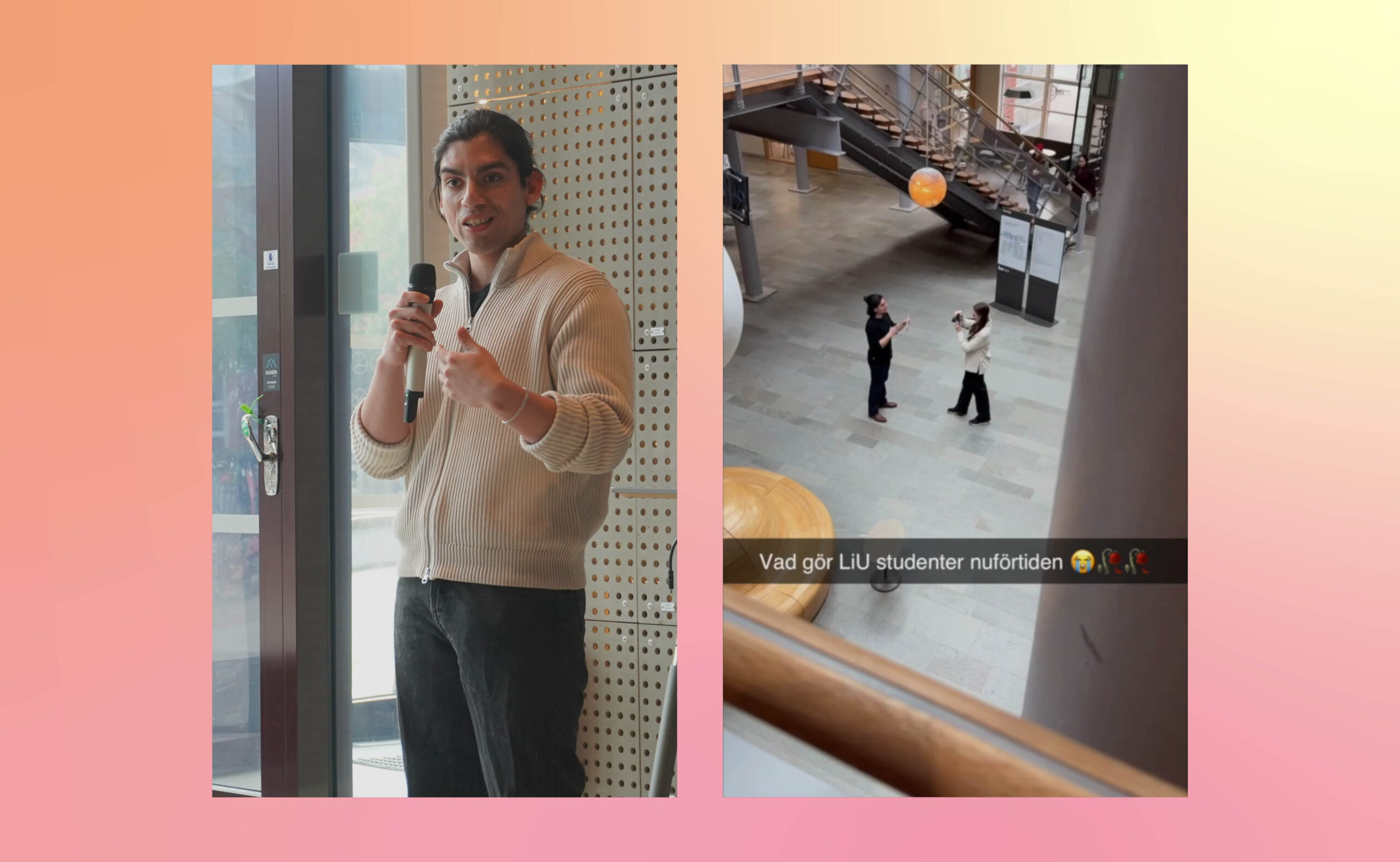 Är du vår nästa studentmedarbetare?