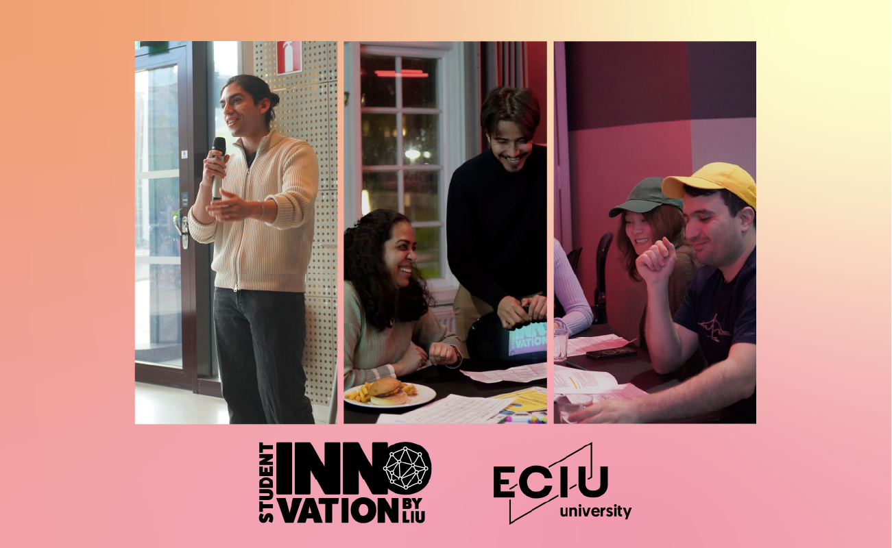 Ideation Dinner with ECIU