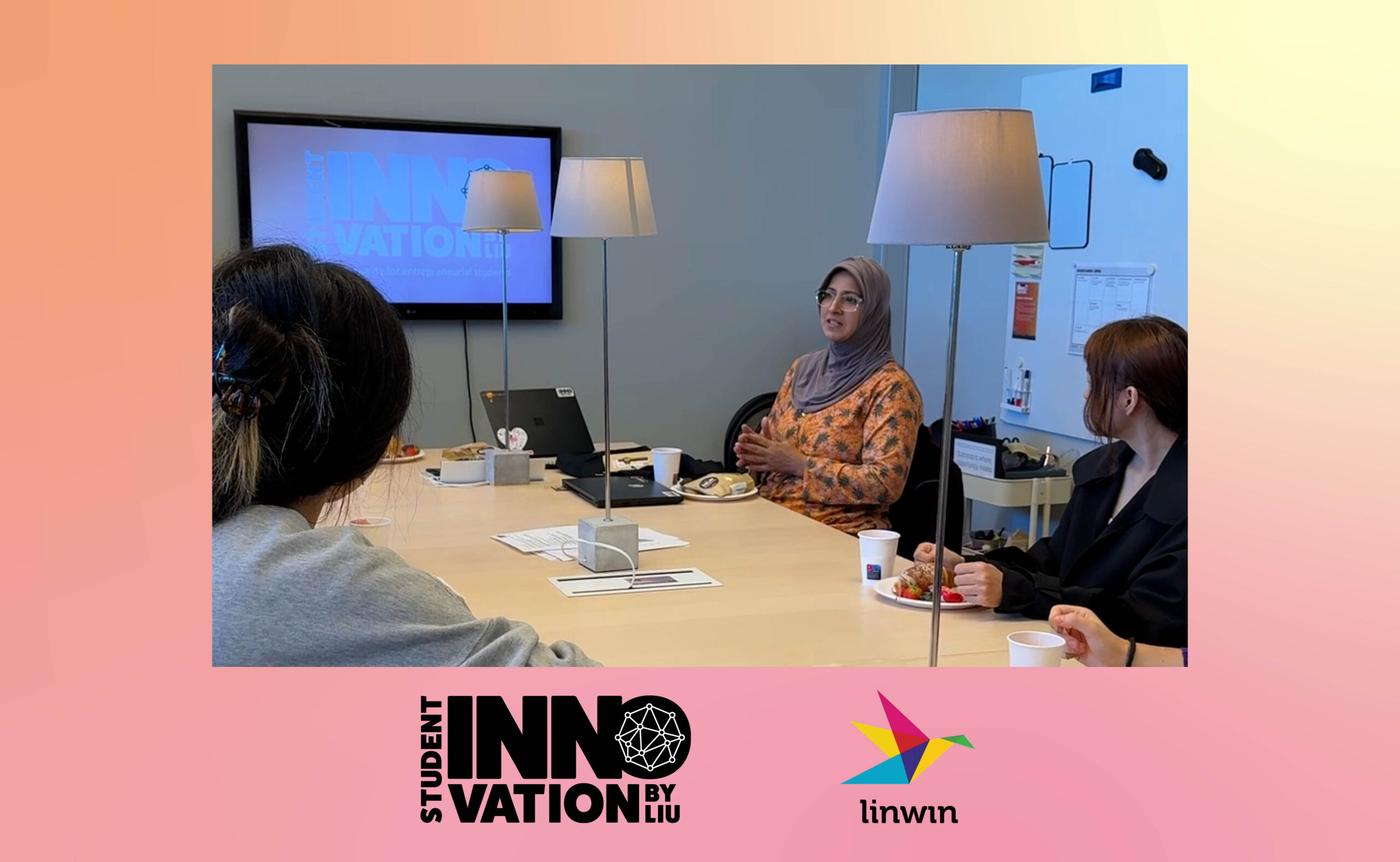 Ideation Girl Dinner with Linwin